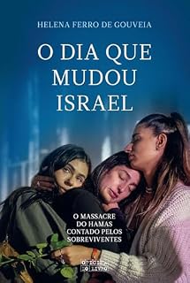 Livro O Dia que Mudou Israel