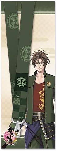 Amazon 刀剣乱舞 Online 御手杵 ネックストラップ 35 アニメ 萌えグッズ 通販