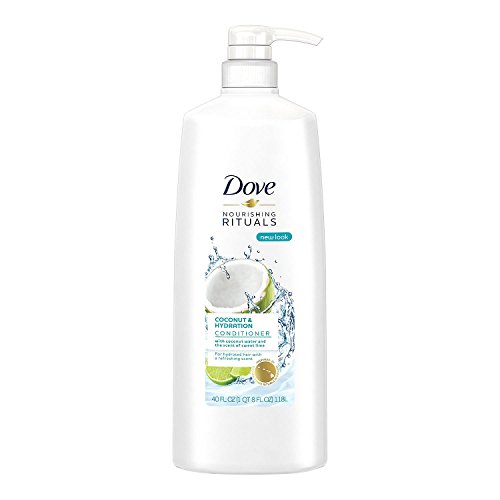 Dove Hydrating Coconut Conditioner (40 Fl Oz), Pricepulse