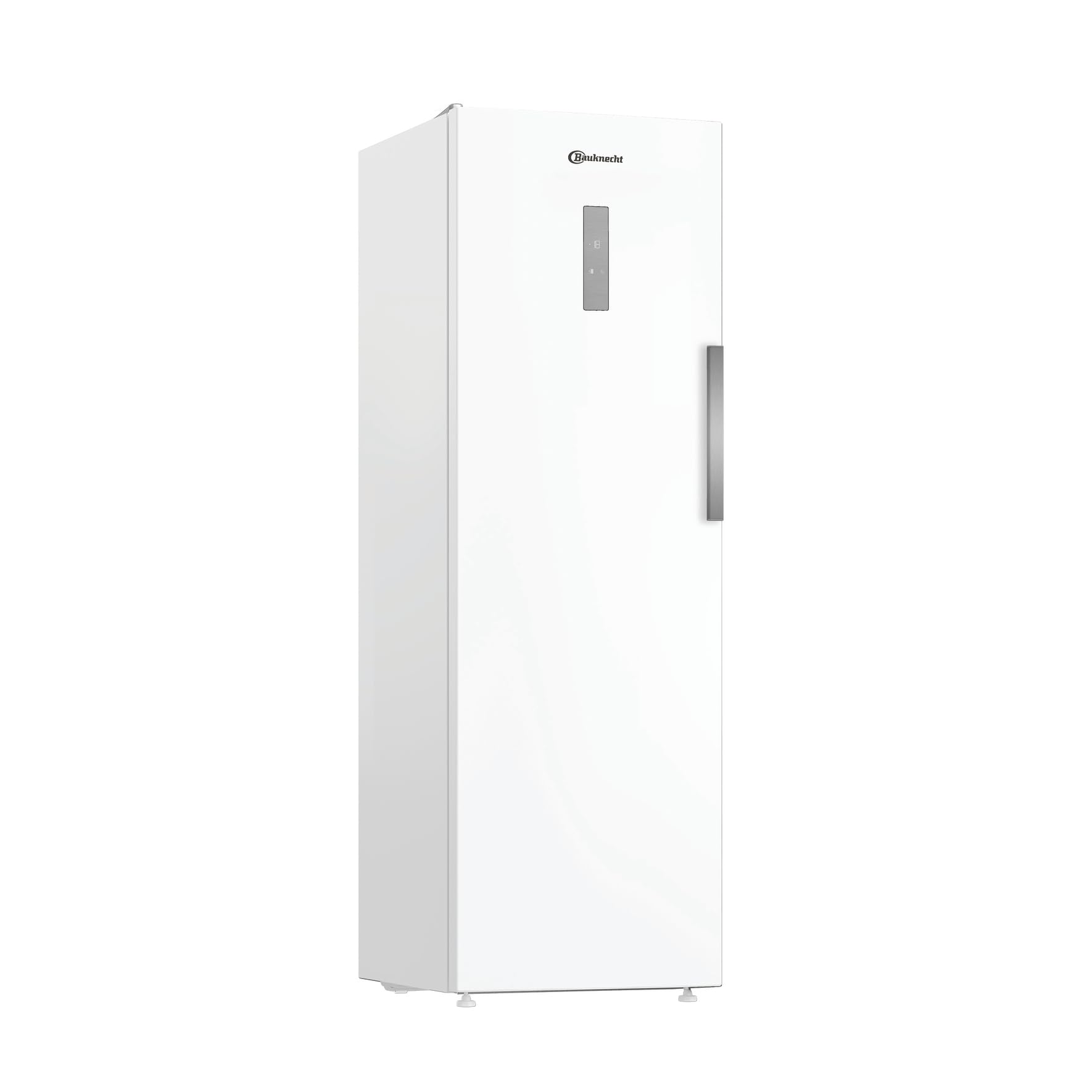 Bauknecht GKN 18660DW NoFrost Gefrierschrank, 286 l Nutzinhalt, 186,5 cm Höhe, Supergefrierfunktion, Touch Display, LED-Innenbeleuchtung, leise 34 dB, Weiß 2