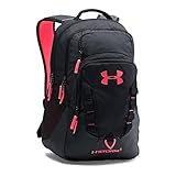 Under Armour Storm Recruit Backpack, Black/Black, One Size