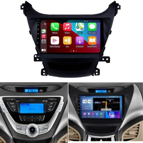 android car stereo android player for elantra model 2012 2013 with