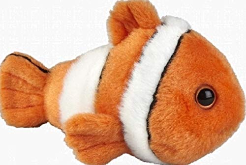 Ravensden Soft Toy Clown Fish 15cm
