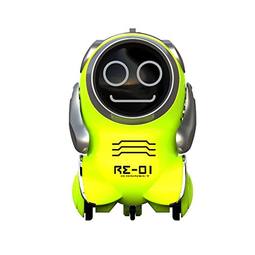 Robots, Rabing Intelligent Electric Dialogue Remote Control Interactive Robot Toys for Kids