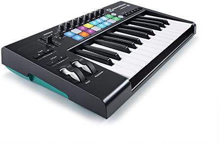 25 Note Keyboard