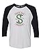 The Creating Studio Riverdale Southside Serpent Baseball Style T-Shirt (Small)