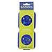 Crocodile Creek Kids Eco Reusable Solar System Snack Keeper (Set of 2), Blue