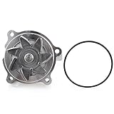 ECCPP Water Pump for 1997-2002 Ford Lincoln 4.6L 5.4L V8 SOHC 16v DOHC 32v TRITON