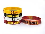 AMIC Silicone Wristband Bracelet --5PCS Assorted Color