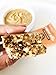 Super Pop Snacks, NEW LOOK!-GLUTEN, SOY & DAIRY FREE, 10g Plant Based Protein, Peanut Butter Chocolate Protein Nut Butter Bar— 12 Packthumb 4