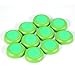 Yosooo 100pcs Disc Refill in Bulk Vortex Blaster Praxis VIGILON Proton NITRON (10 Pcs)