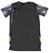 Batman Youth Boys Sublimated Cape Costume T-shirt (Large), White