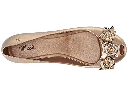 Melissa Shoes Ulightragirl Flower Chrome Me AD White Mulighti 7 - Image 3