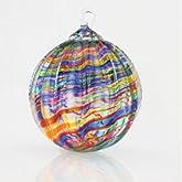 Ornament - Rainbow Kaleidoscope