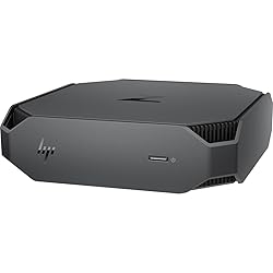 HP Z2 Mini G5 Workstation - 1 x Intel Core i7