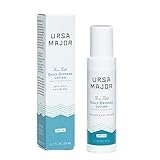 Ursa Major Natural Moisturizer with SPF 18 | Daily Defense Lotion | Vegan & Cruelty-Free Sunscreen | For Men and Women | 1.7 ounces