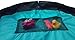 Children Play Mat and a Toy Storage Bag from Bow-Tiger - Multi Purpose Kid's Activity Mat That Folds to a Portable, Toy Organizer. Make Sure Your Child is Having Fun Without Worrying About The Mess!