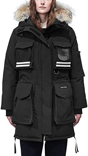 Women's Canada Snow Mantra Winter Snow Parka Outdoor Coat