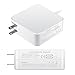 Macbook Pro Charger, 60W Magsafe (L) Shape Connector SKTDSY Replacement Ac Power cable Adapter Mac laptop power supply for Macbook and 13-inch Macbook Pro (Before Mid 2012 Models)