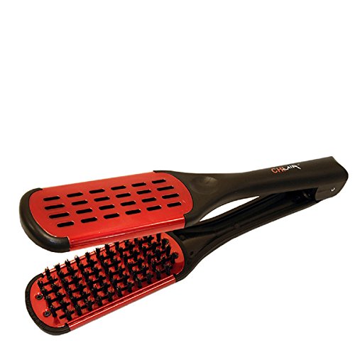 CHI Air Expert Hairstyling Brushes Tourmaline Ceramic Straightening Brush