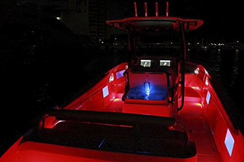 LED Strip Lighting for Car/Home/Special Effects - RED - 45 Lights - 75CM by Science Purchase - Thumbnail 6