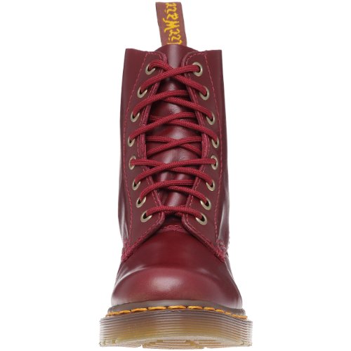 dr martens pascal shiraz red