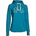 Under Armour Women's Storm Armour Fleece Big Logo Hoodie