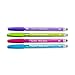 Paper Mate InkJoy 2 in 1 Stylus Ballpoint Pens, Medium Point, Assorted, 4 Pack