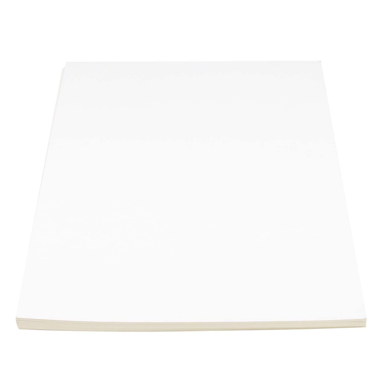 TAICHEUT 50 Pack 11 x 17 Inch Heavy White Chipboard Sheets, Chipboard Sheets, Bright White Backing Board for Art, Prints, Frames and DIY Crafts, White on Both Side, Medium Weight
