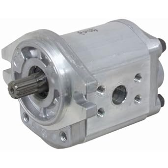 Amazon.com: Forklift Komatsu Hydraulic Pump 3Eb-60-A5110