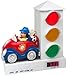 Custom Quest Boy Car Stoplight, Alarm Clock for Kids