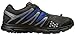 Salomon Men's X-Mission 3 CS-M Trail Runner, Autobahn/Black/Union Blue, 8.5 D US