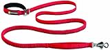 Ruffwear - Roamer Hand-Held or Waist-Worn Extending Dog Leash, Red Currant, Large