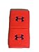 Under Armour 3 Inch Wristbands 810.ORANGE/COBALT