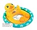 Intex See Me Sit Pool Rider Floats Ring Tube, Duck, Bunny & Racing Turtle - 3 Pack