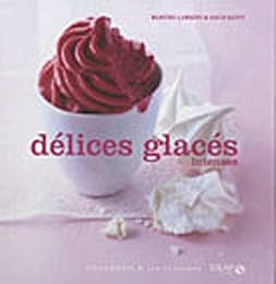 Délices glacés intenses