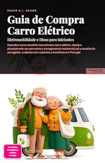 Livro Guia de Compra Carro Elétrico: Eletromobilidade e Dicas para Iniciantes