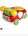 Kikole Baby Cartoon Car Phone Toys Kids Educational Intelligence Developmental Push & Pull Toy