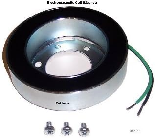 Maxsam Ind AC Compressor Clutch Coil fits; Nissan Murano 2008 2009 2010 2011 2012