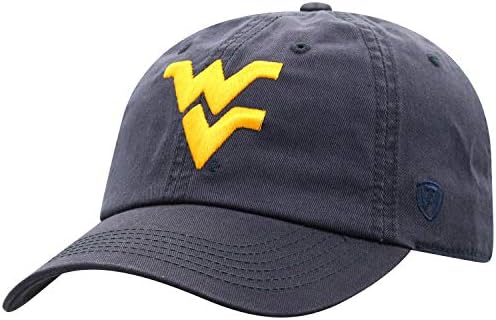 wvu baseball logo hat