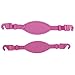 YiZYiF Kids Girls Boys Mermaid Swimming Monofin Flippers Swim Fin (Pink)