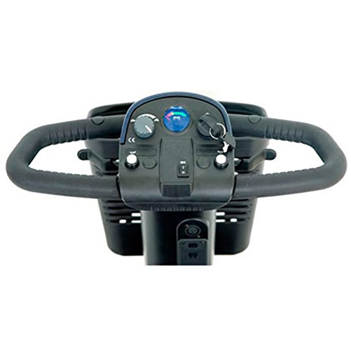 Victory 10 Pride 3Wheel Electric Scooter SC610 Blue + Challenger