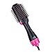 Hair Dryer Brush，SENDIN 3 In 1 One-Step Hair Dryer & Volumizer Hot Air Brush, Dry, Straighten & Curl for All Hair Types