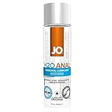 System Jo - Anal H2o Lubricant 240 Ml Thicker High Viscosity Formula 100% Latex Safe