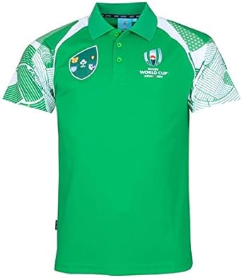 ireland rugby world cup shirt