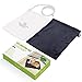 Pecute Pet Heating Pad, Dog Heating Pad with Chew Resistant Cord, Waterproof Layer, Warming Cat Heating Pad, Indoor Pet Heating Pads for Dogs Cats, Auto Temp Control with Washable Cover, 19.7