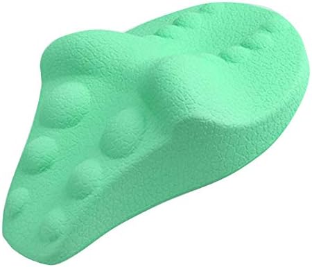 DWhui Cervical Massage Pillow Home Soothing Neck Straightener Repair Cervical Finger Pressure Tester Sleeping Pillow
