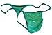 SWIC Men's G String Thong Rubber Latex Lite .20MM