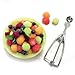 Norpro Stainless Steel Cookie Scoops, Set of 3