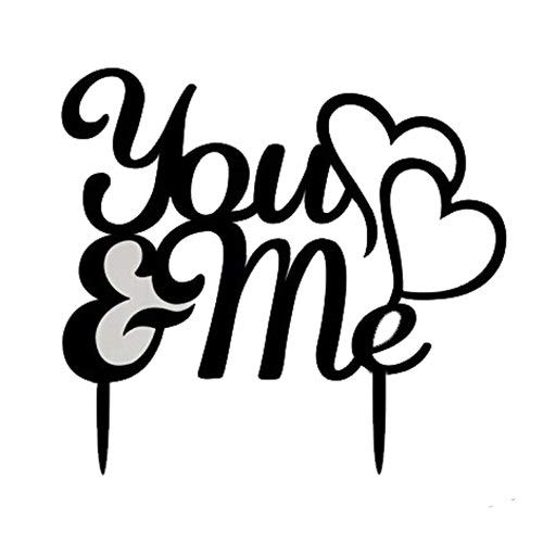 Cake Decorating Supplies - Mr Mrs Bride And Groom Silhouette Wedding Cake Per Pick Covered With A Protective Layer Which - Aprons Baseball Invitation Bottle Gift Caps Mouse Groom Coffee Iron - Thumbnail 2